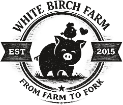 White Birch Farm logo